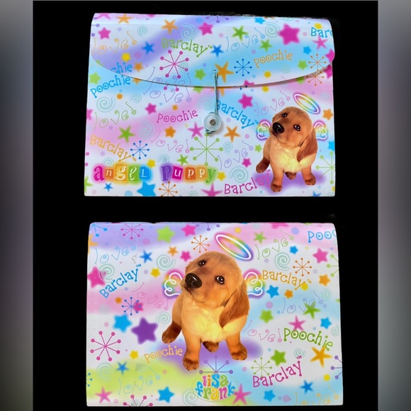 lisa frank barclay organizer - Picture 1 of 2